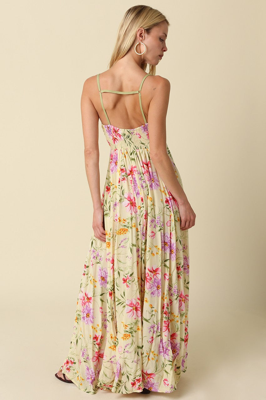 Beauty Maxi Dress