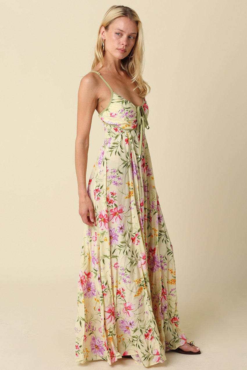 Beauty Maxi Dress