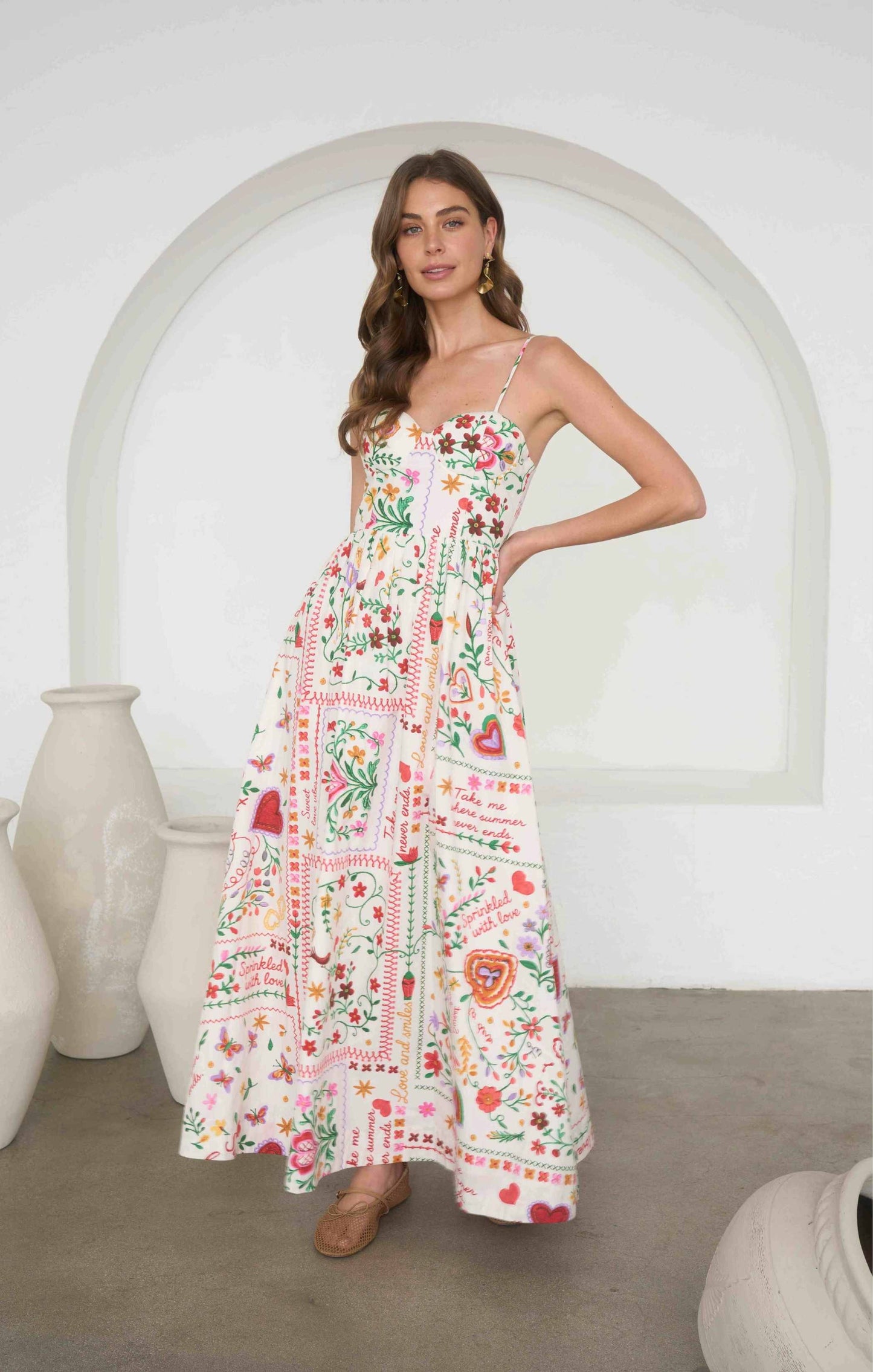 Italia Dress