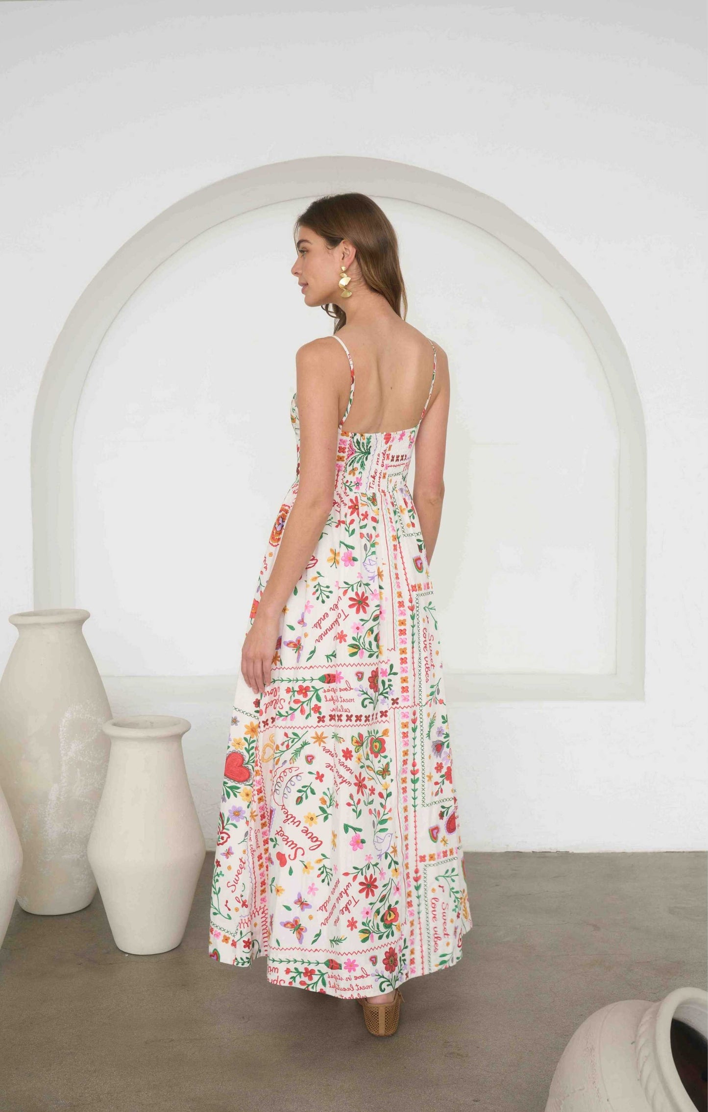 Italia Dress