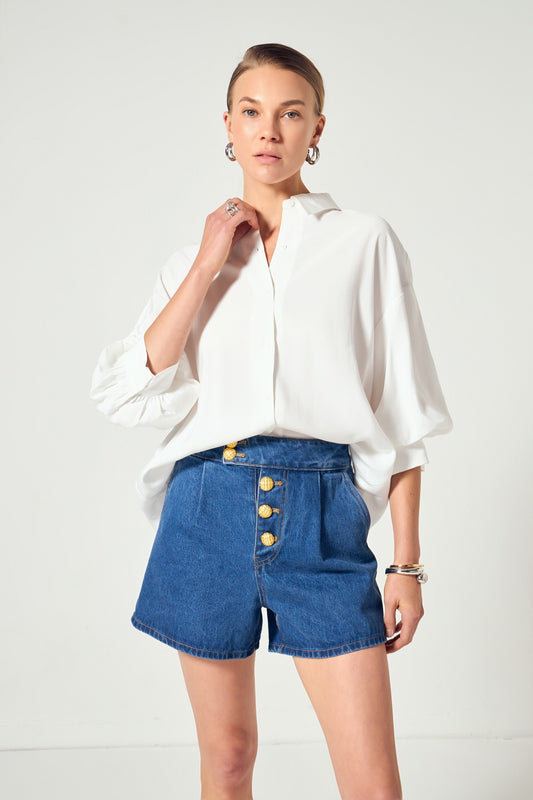 Most Worn Button Down
