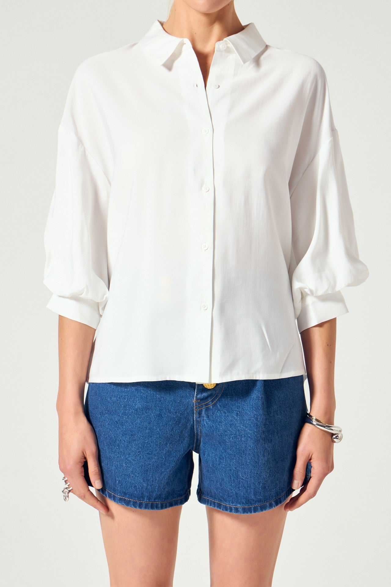 Most Worn Button Down