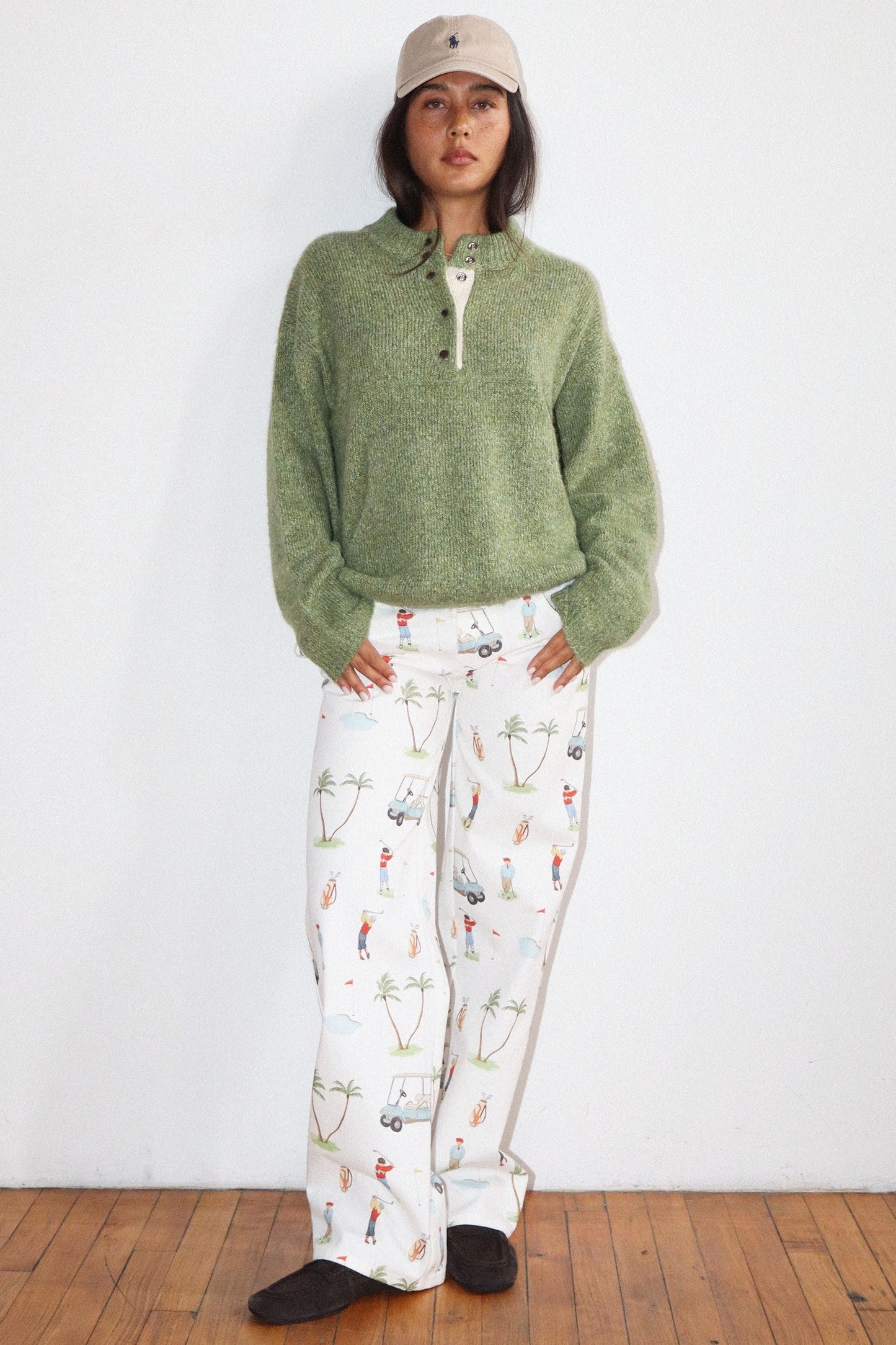 Tee Time Pants