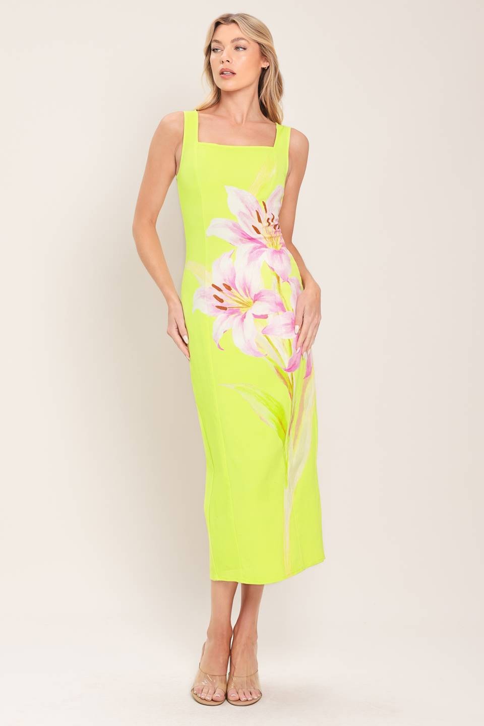 Katia Dress