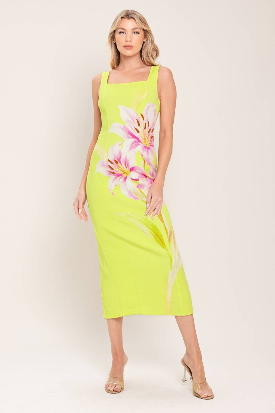 Katia Dress