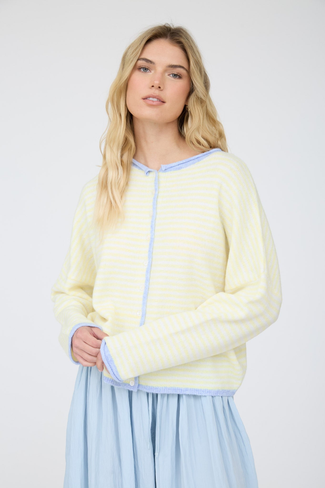 Mountaineer Cardigan