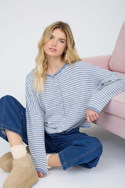 Throw On Cardigan