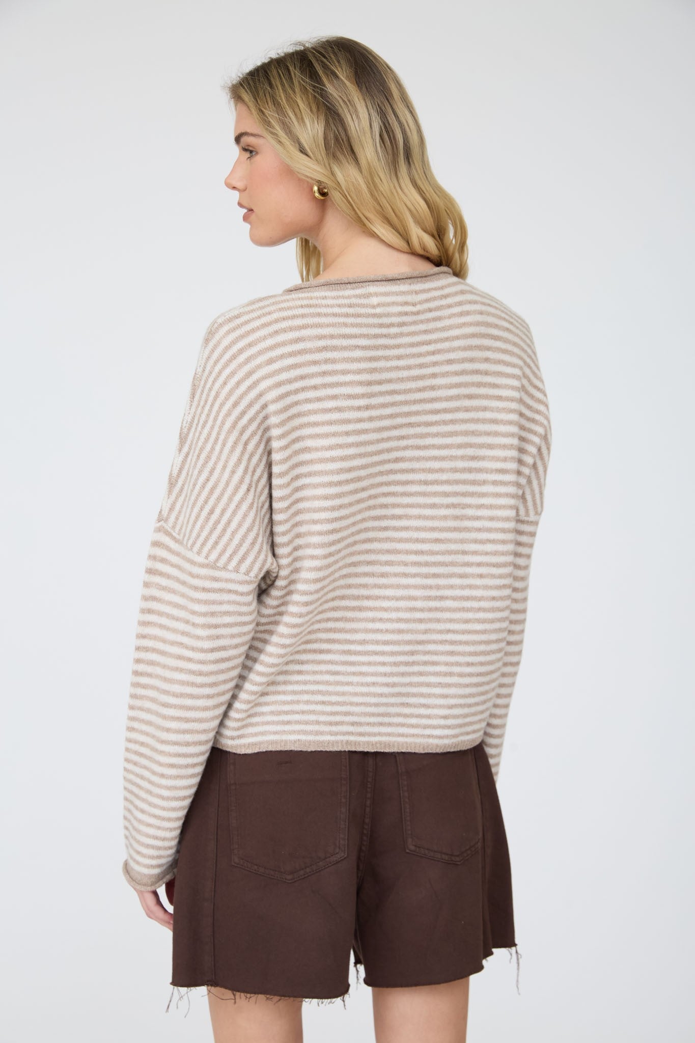 Throw On Cardigan