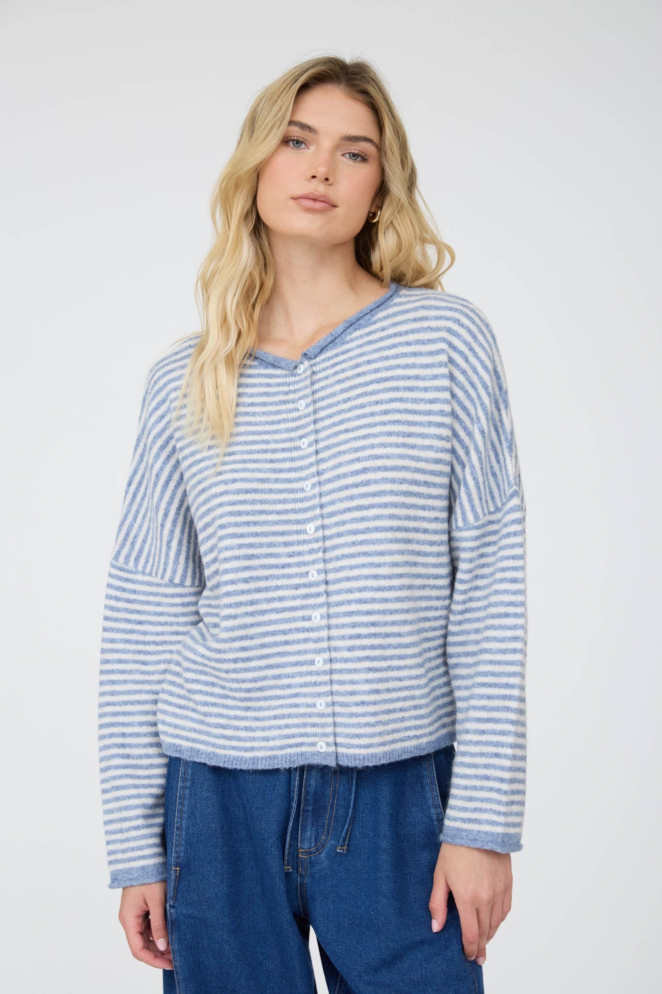 Throw On Cardigan