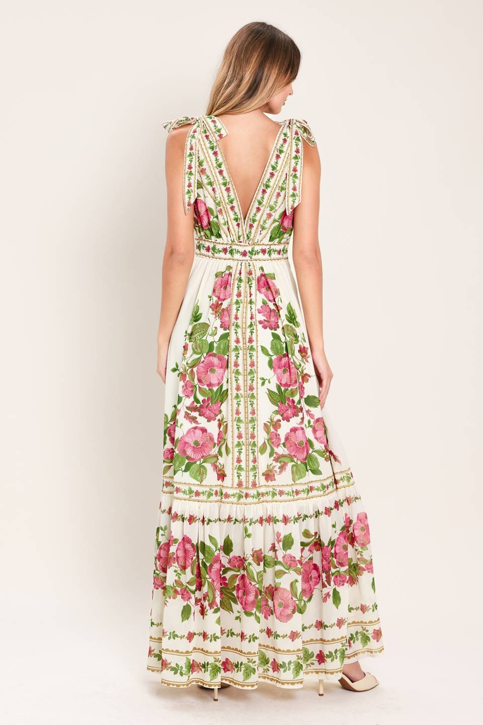 Faby Maxi Dress