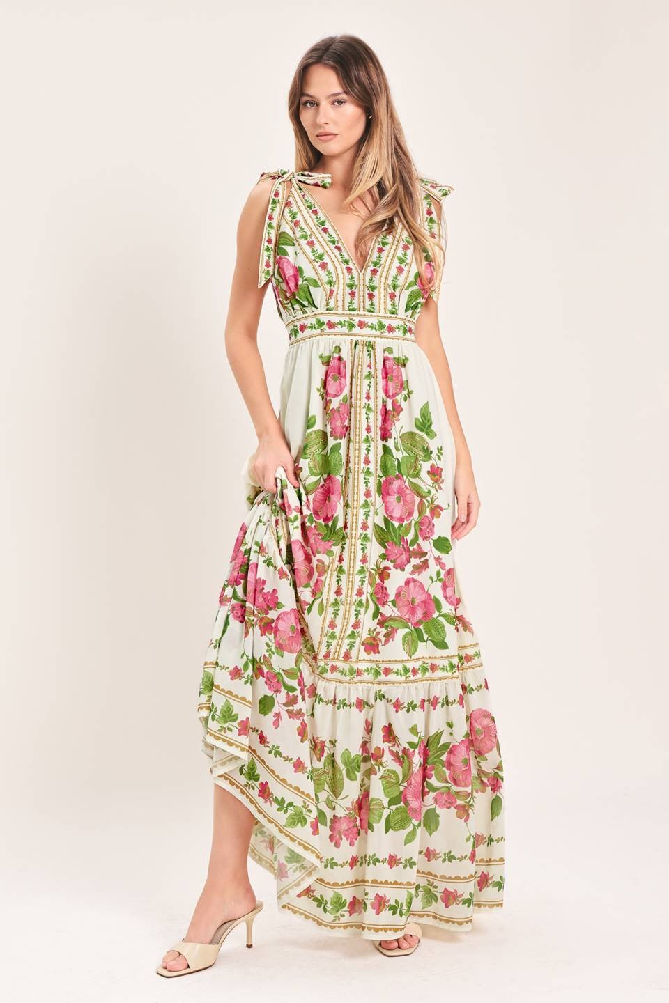 Faby Maxi Dress