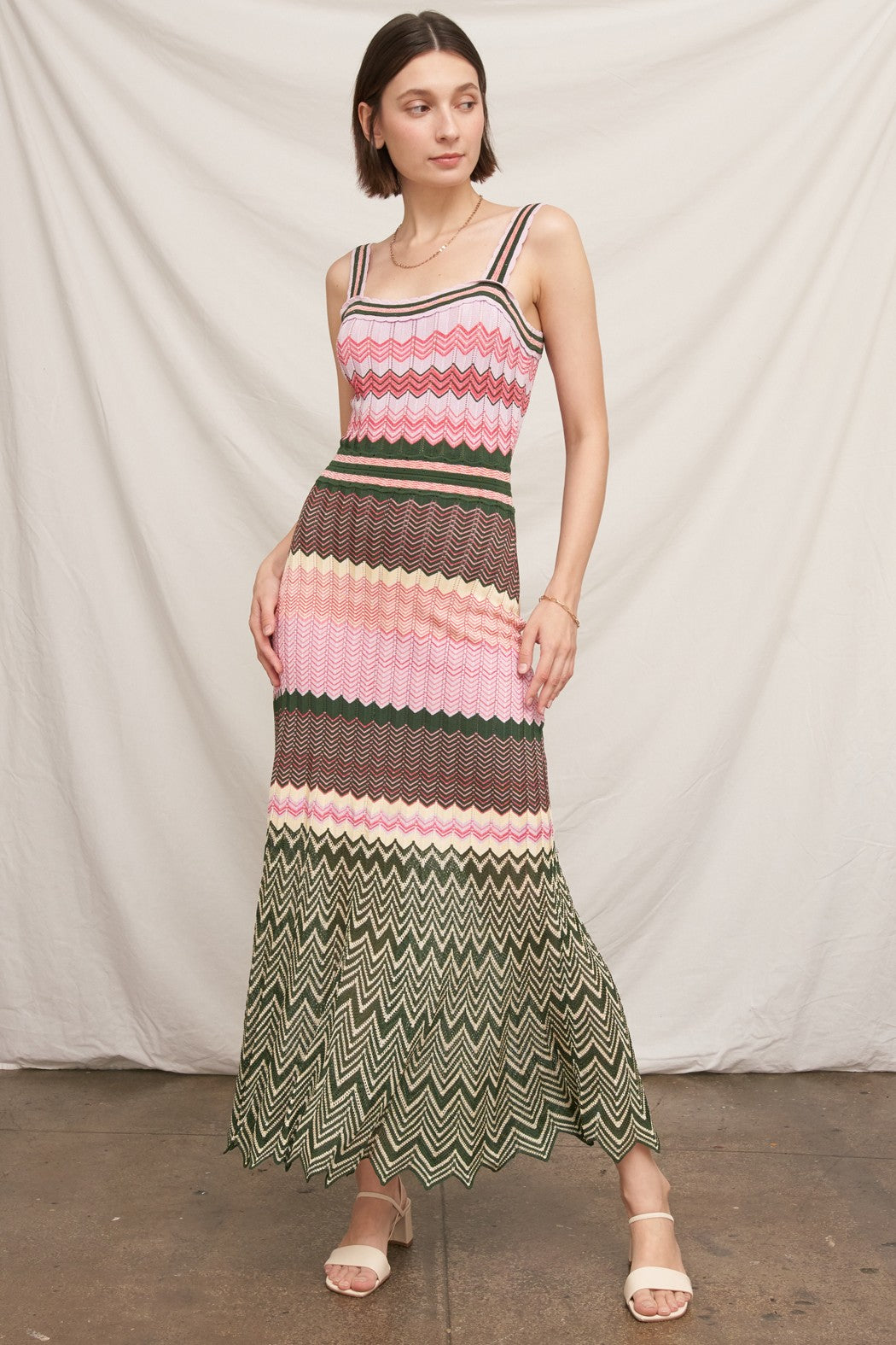 Ryan Knit Dress