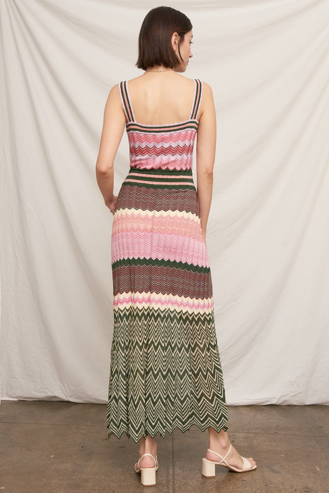 Ryan Knit Dress