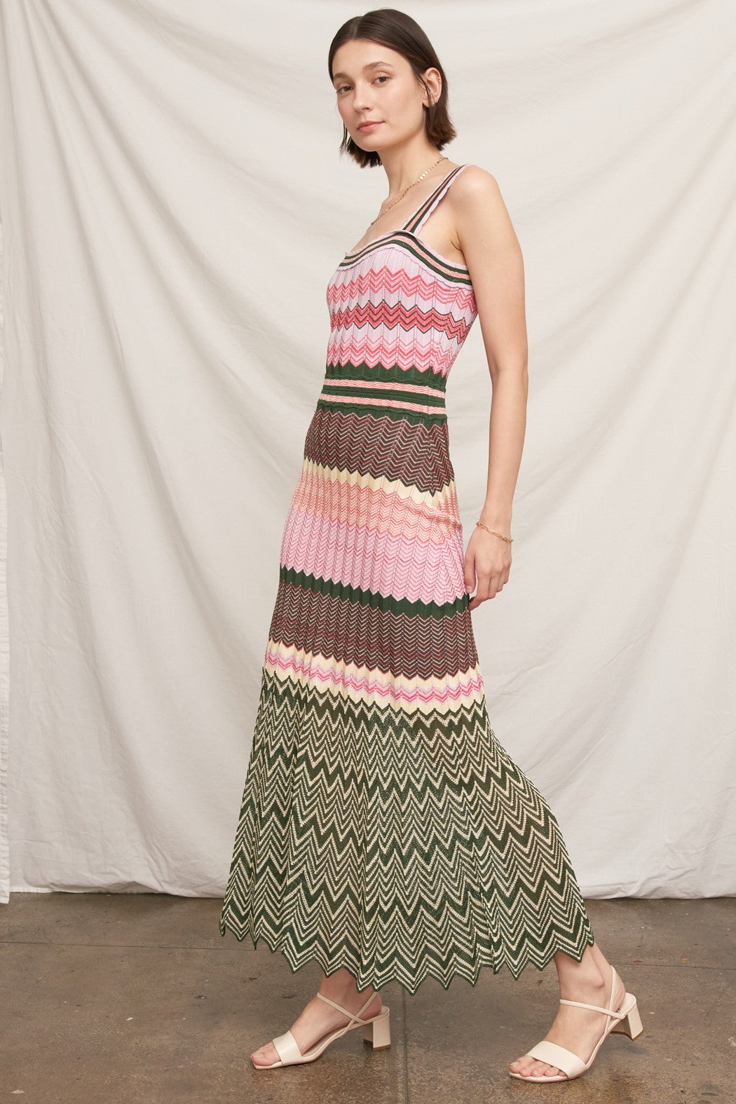 Ryan Knit Dress