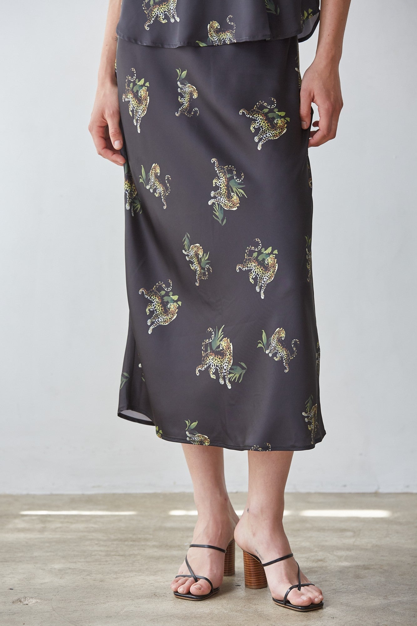 Twilight Feline Skirt