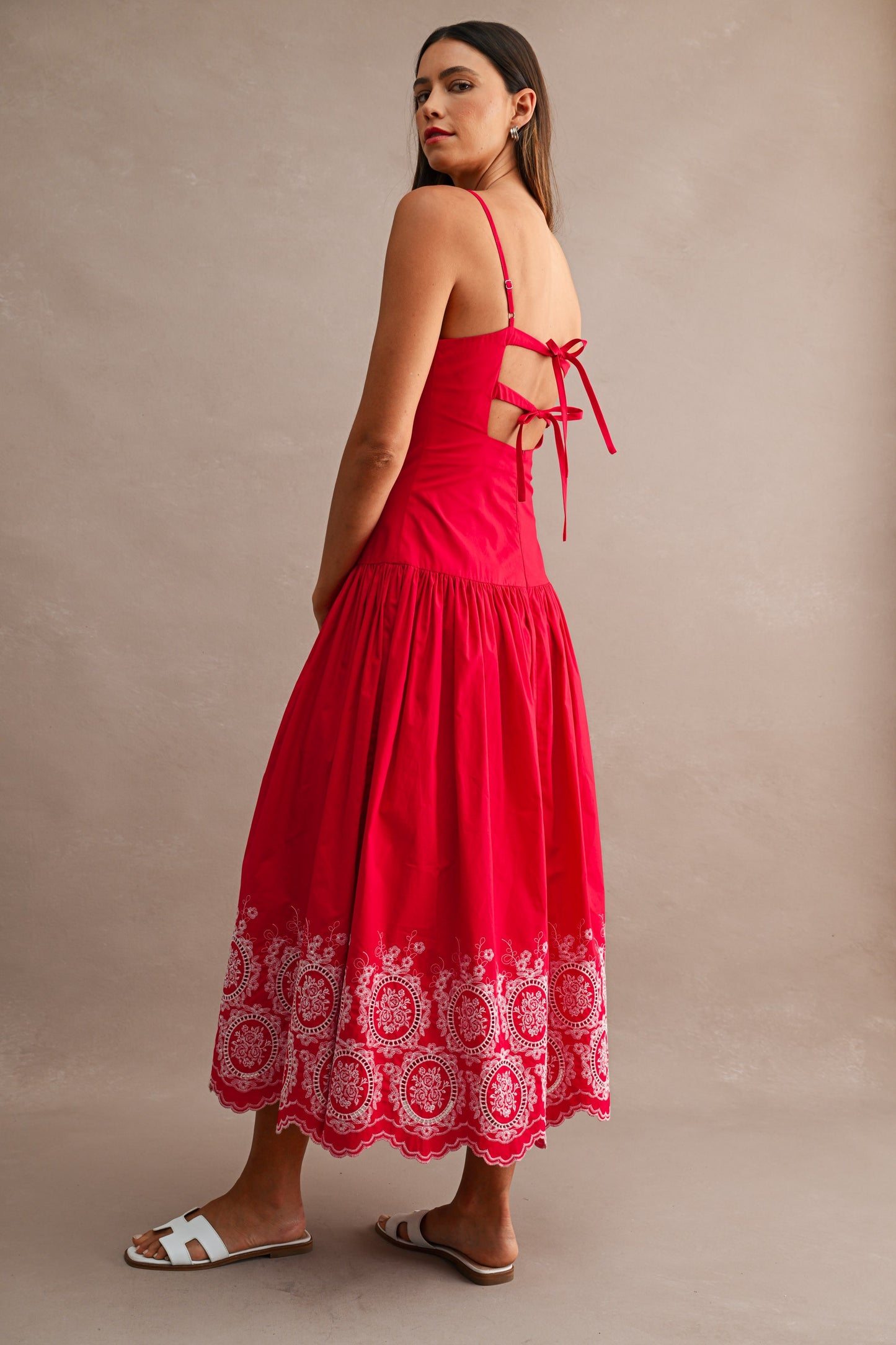 Boehm Dress