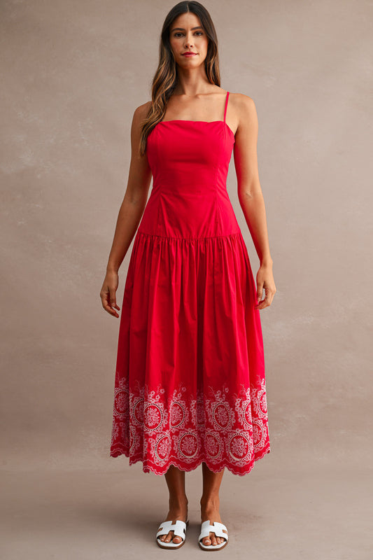 Boehm Dress