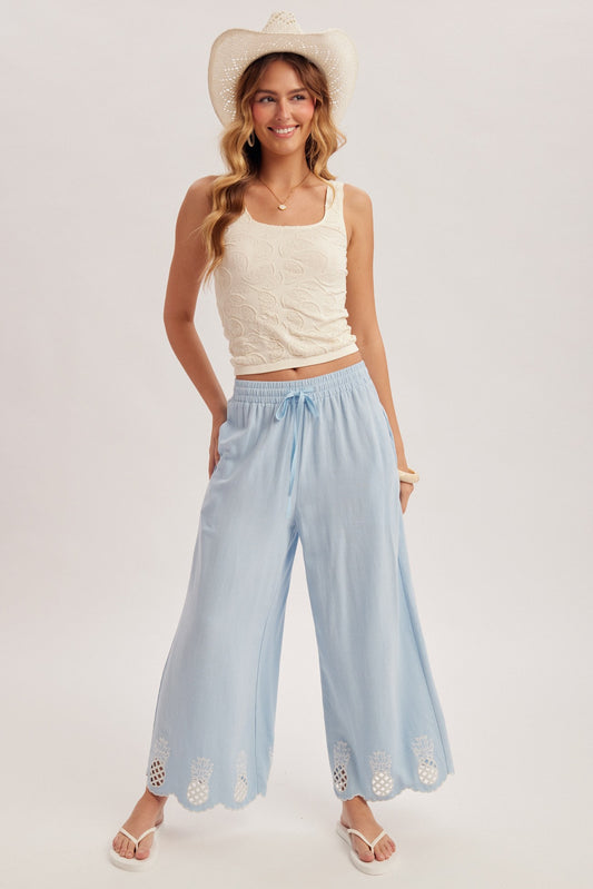 Pineapple Pants