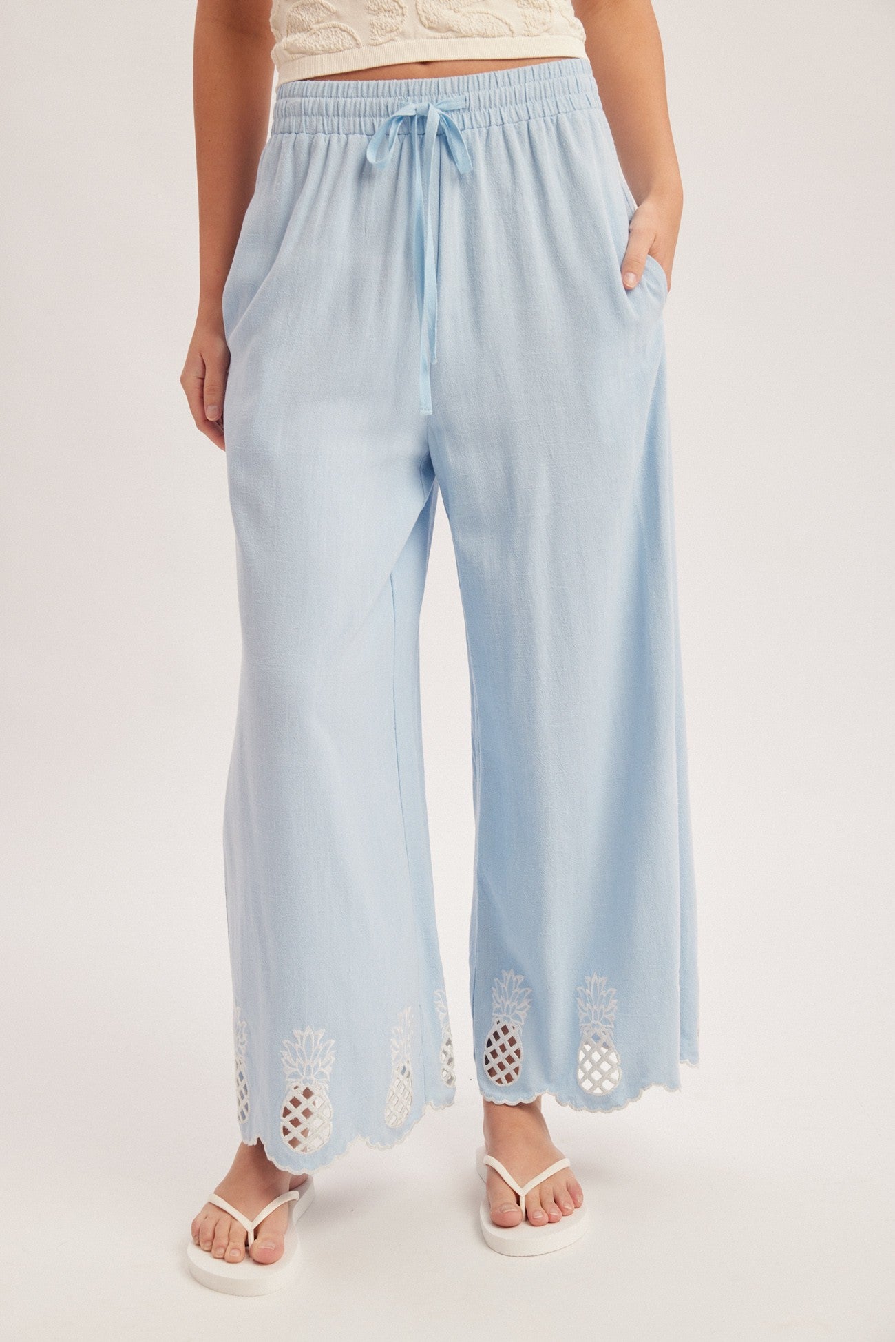 Pineapple Pants