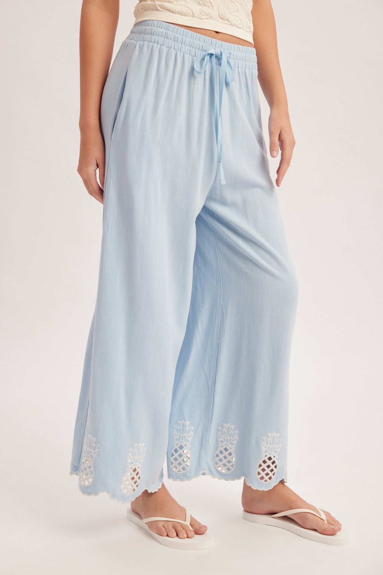 Pineapple Pants