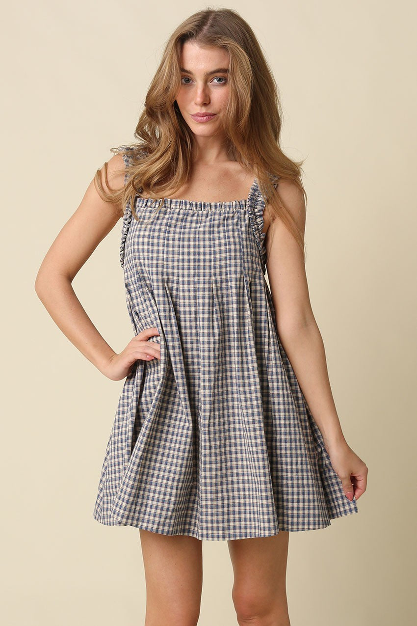 Ruby Mini Dress