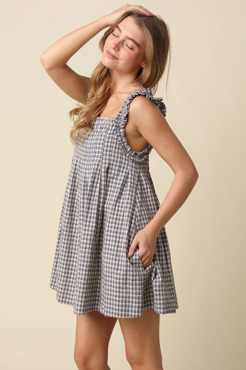 Ruby Mini Dress