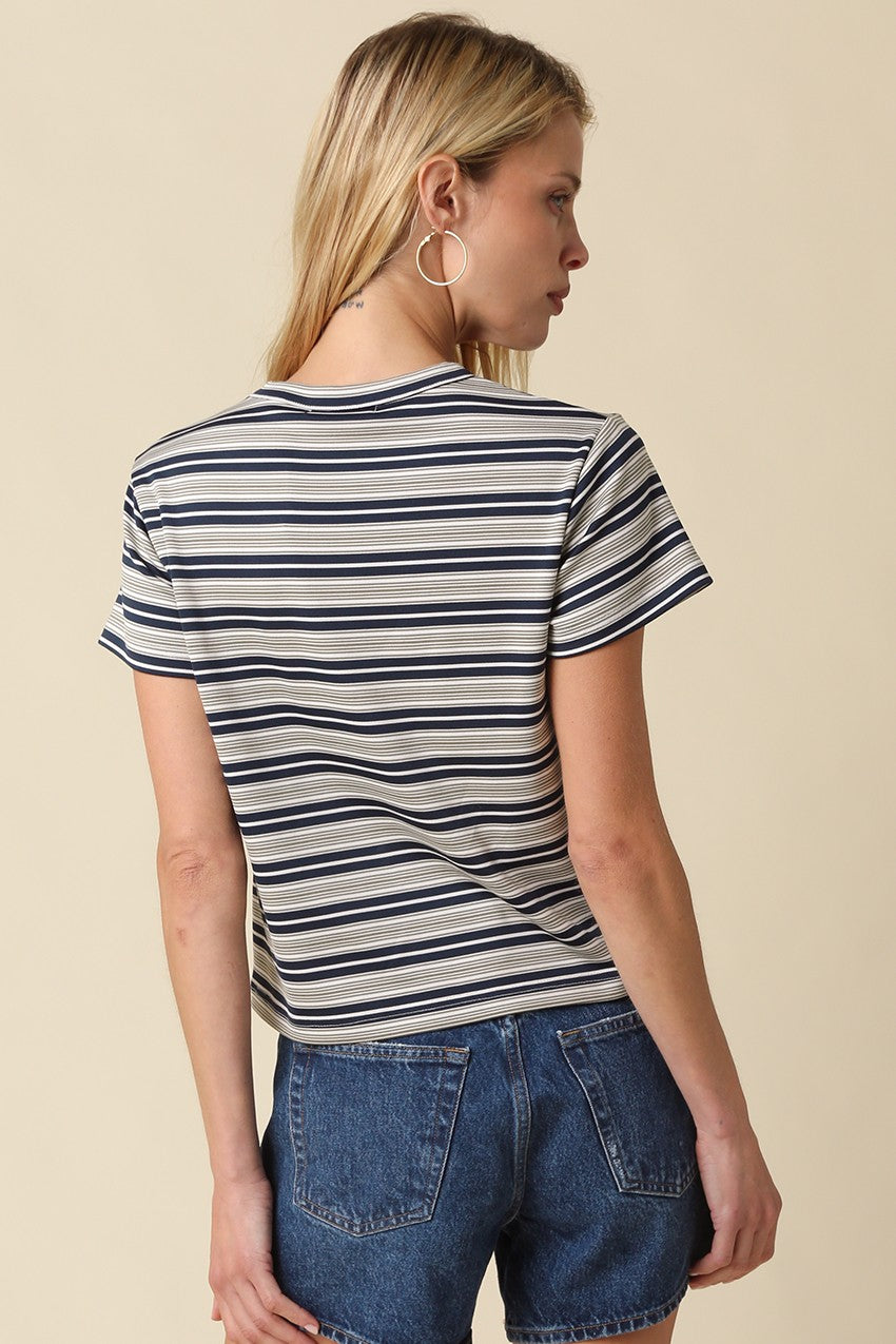 Mila Baby Tee