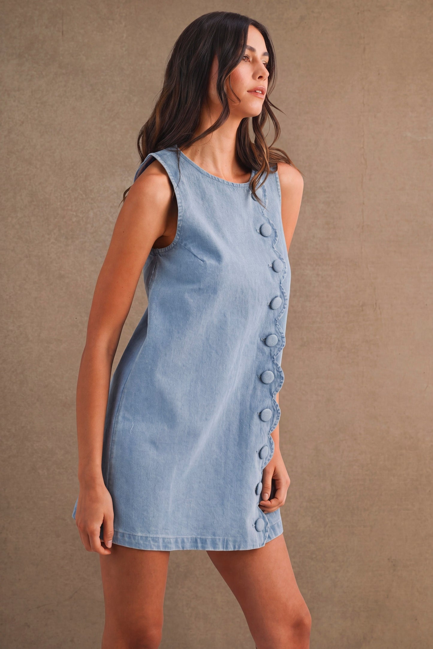 Miller Mini Dress