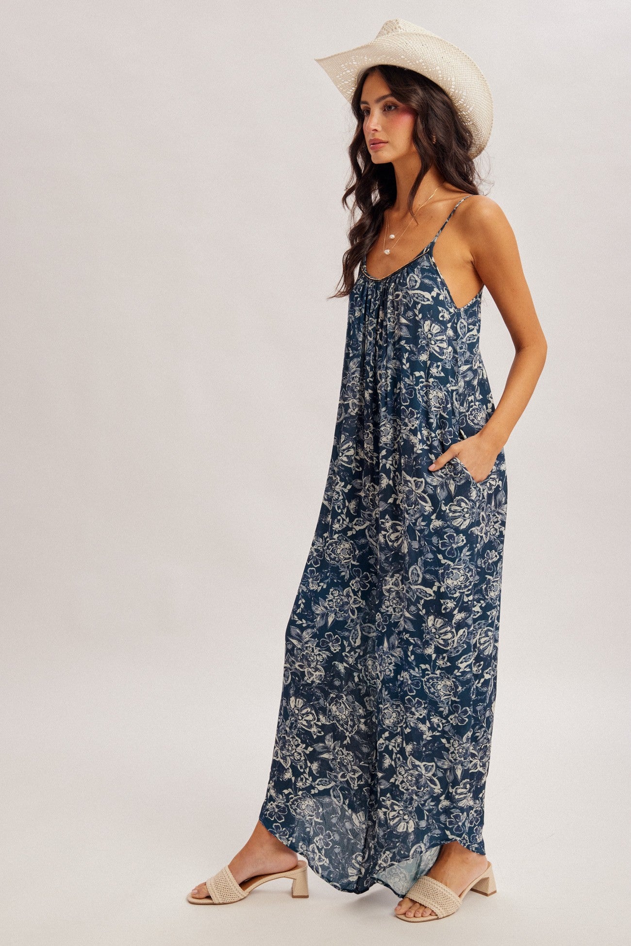 Jump Around Jumpsuit