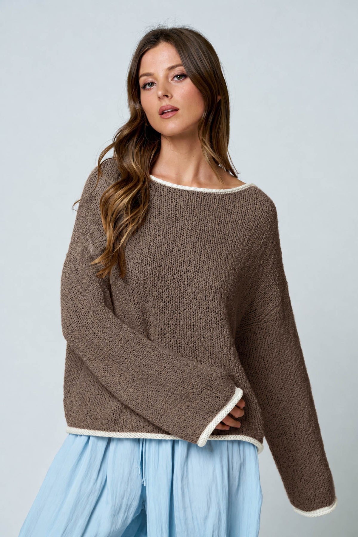 Next Semester Sweater