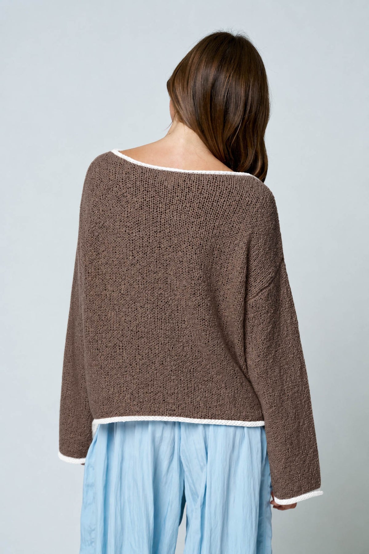 Next Semester Sweater