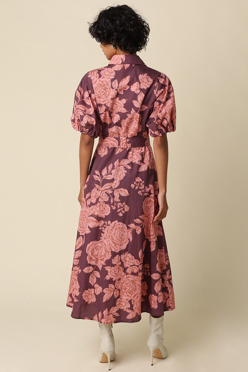 Bea Belt Dress