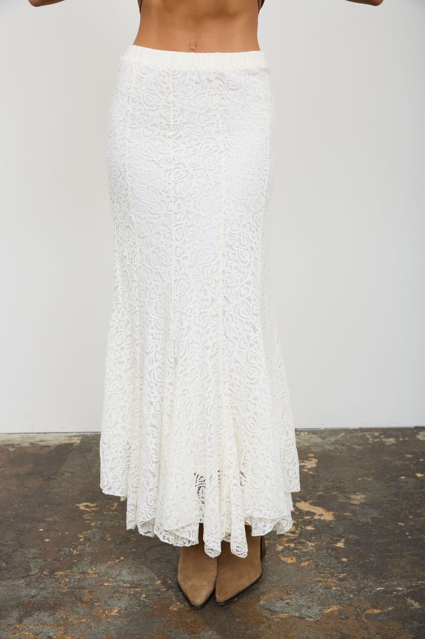 Wishful Midi Skirt