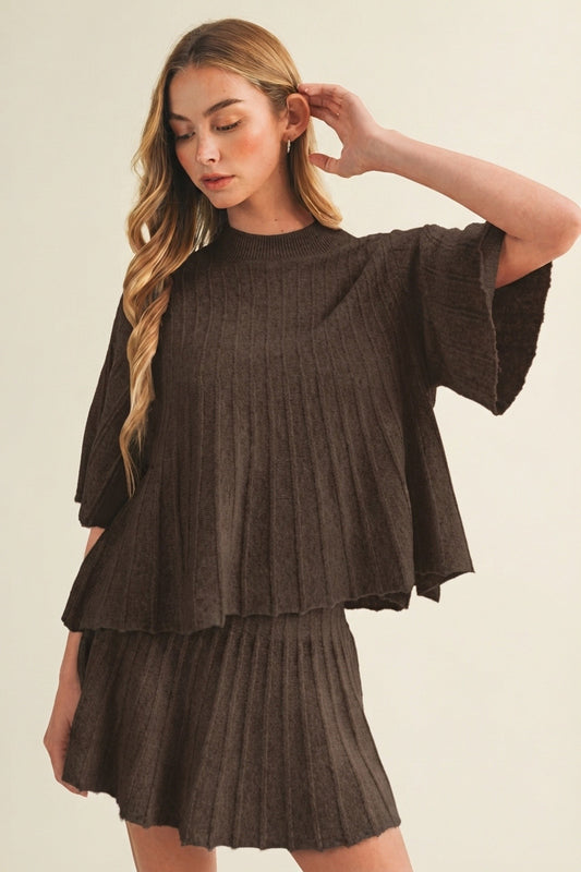 Olive Branch Sweater