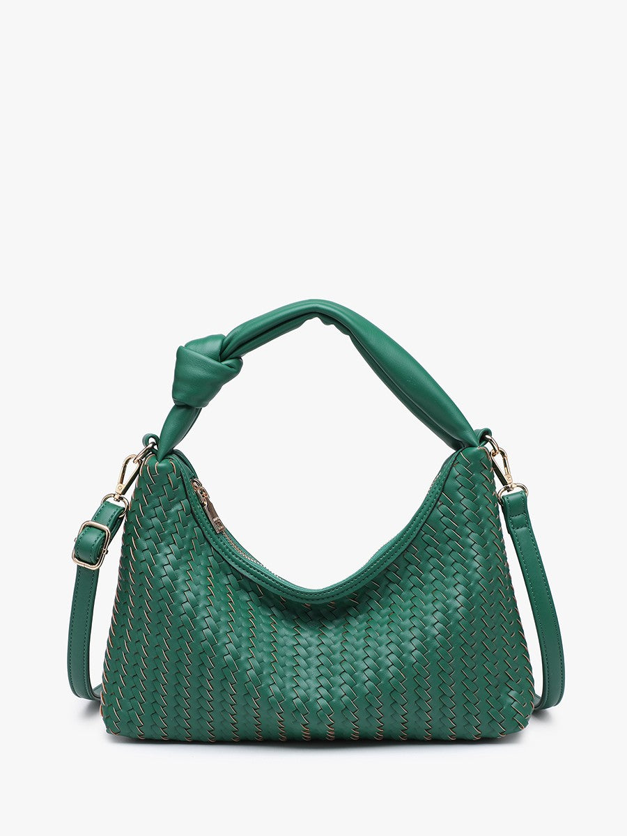 Woven Crossbody