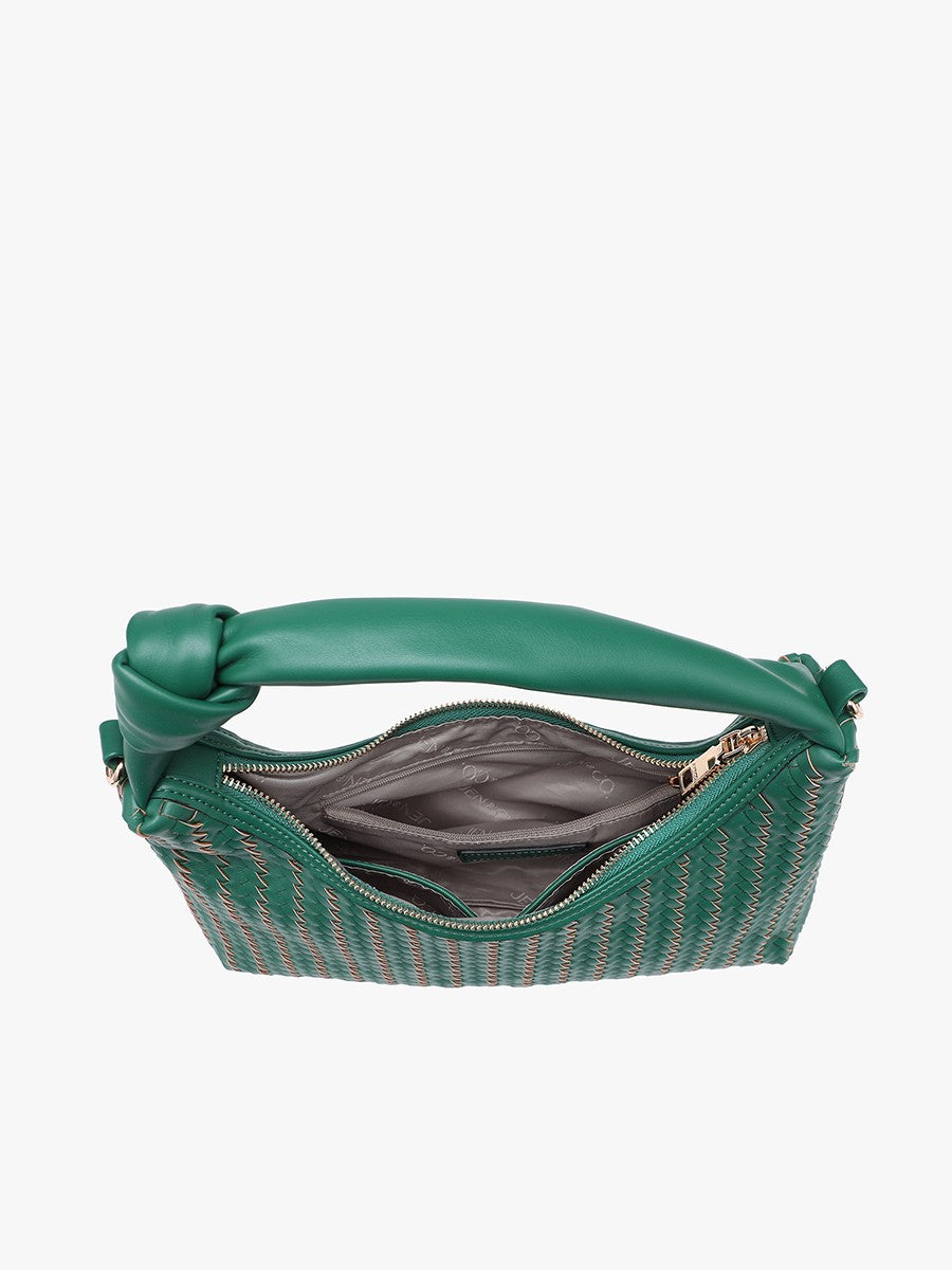 Woven Crossbody