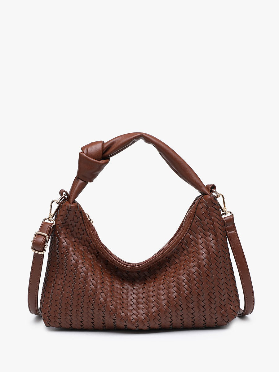 Woven Crossbody