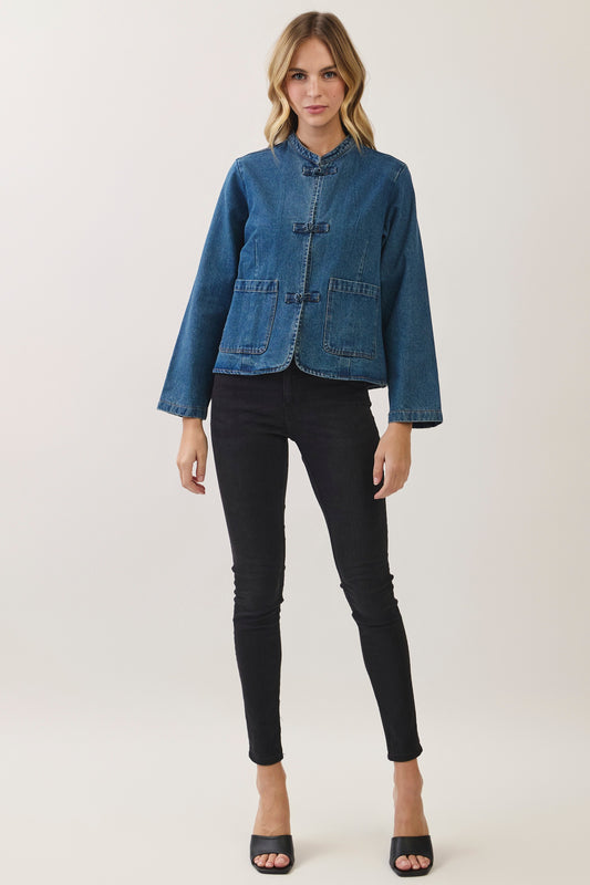 Denim Daze Jacket