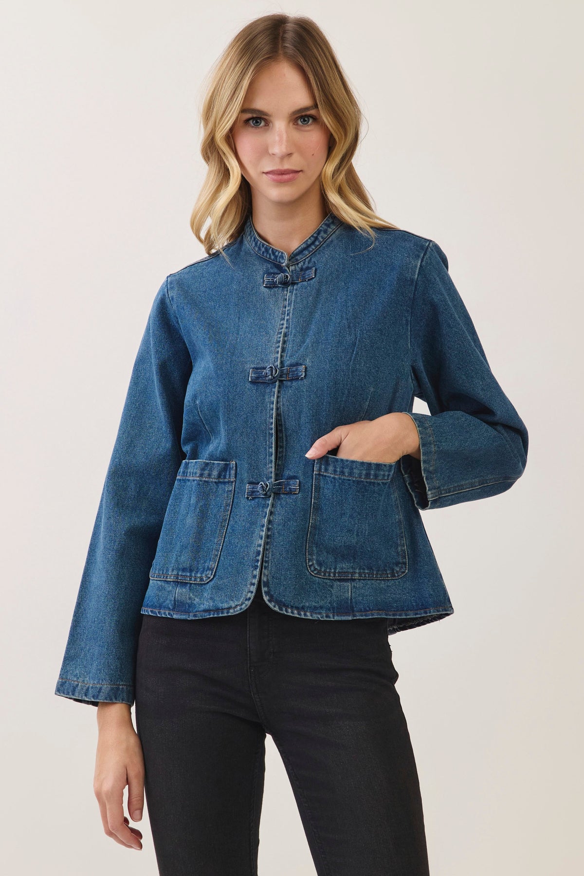 Denim Daze Jacket