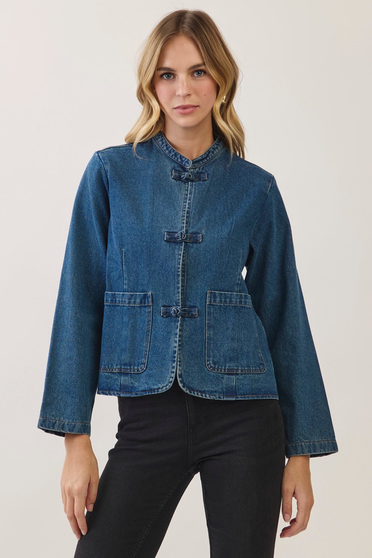 Denim Daze Jacket