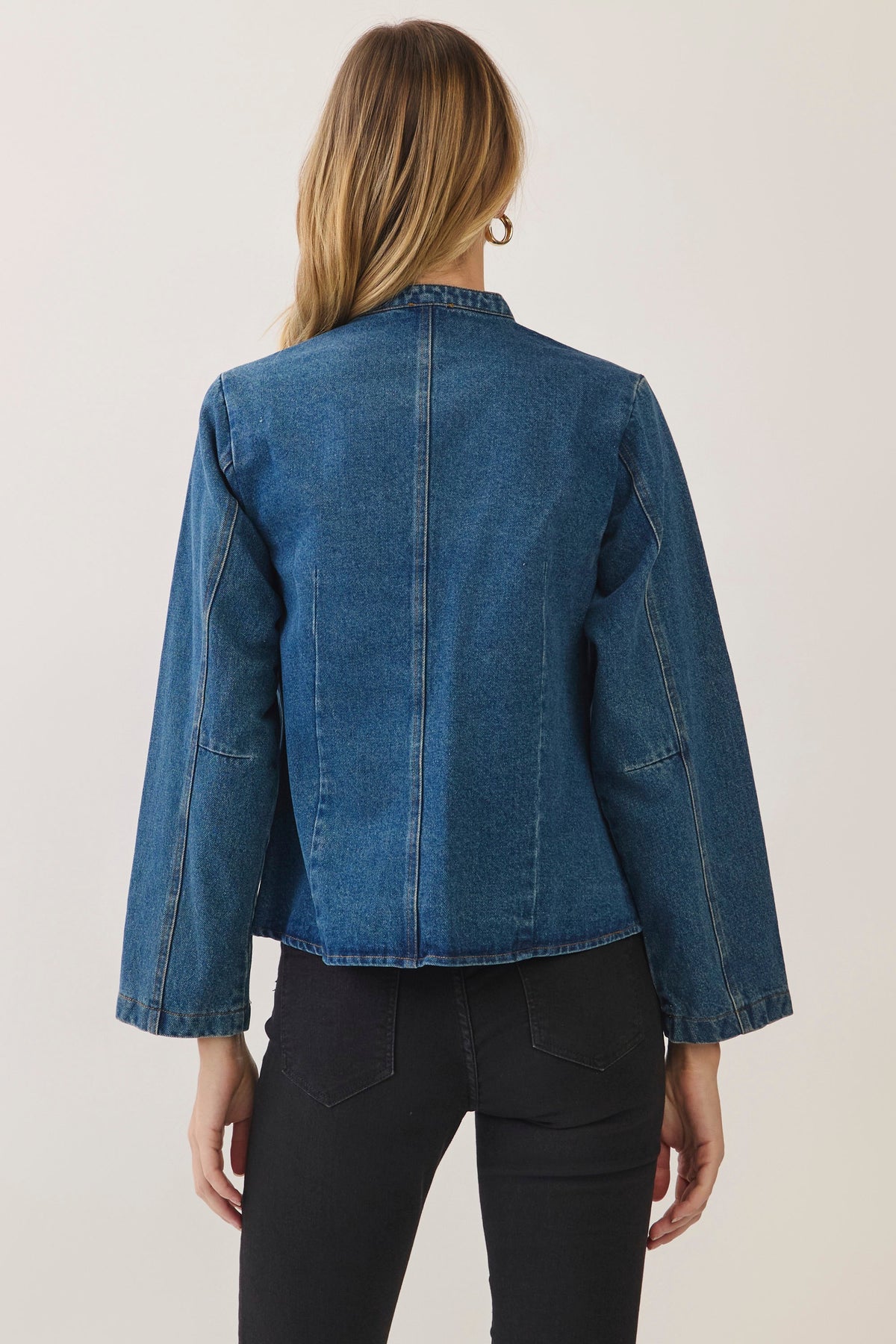 Denim Daze Jacket