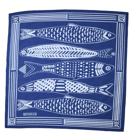 5 Sardine Bandana