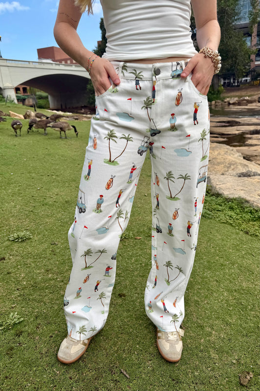 Tee Time Pants