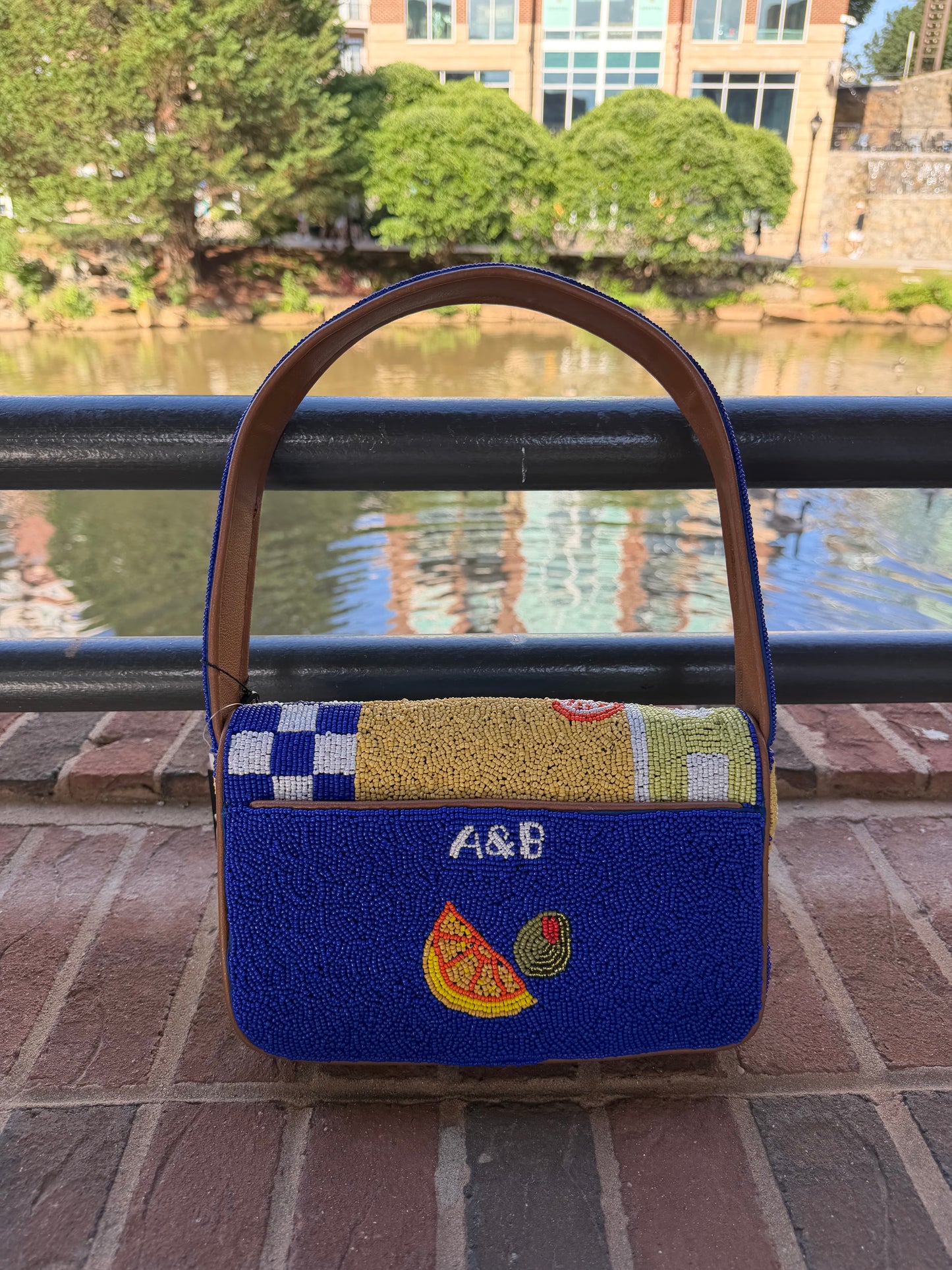Mediterranean Sardine Bag