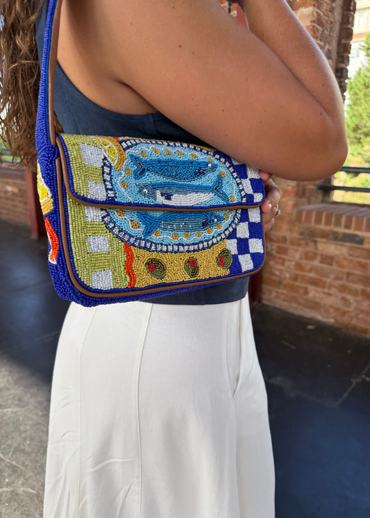 Mediterranean Sardine Bag