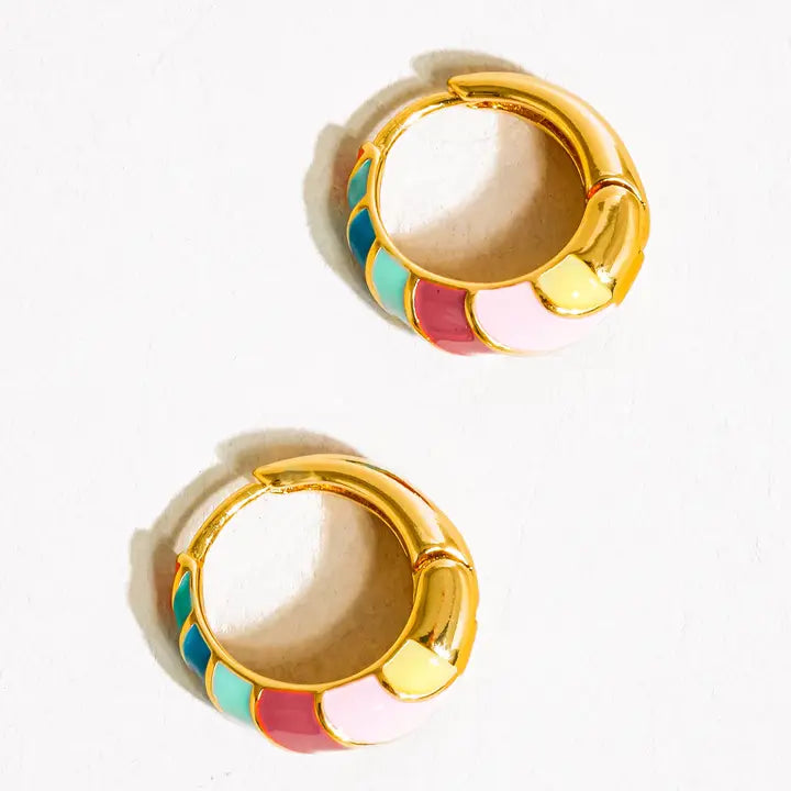Paloma Earrings
