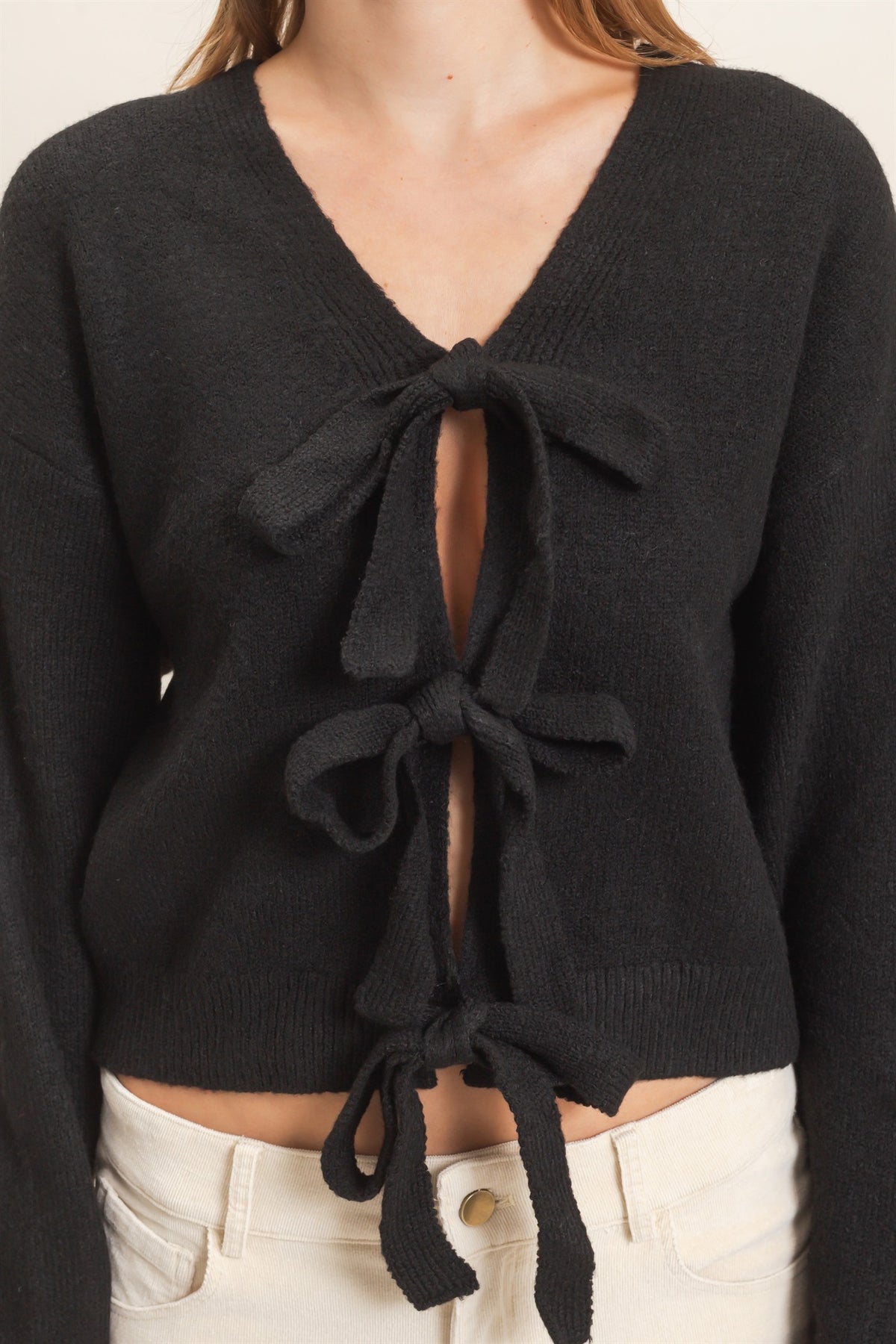 Two-Way Sweater