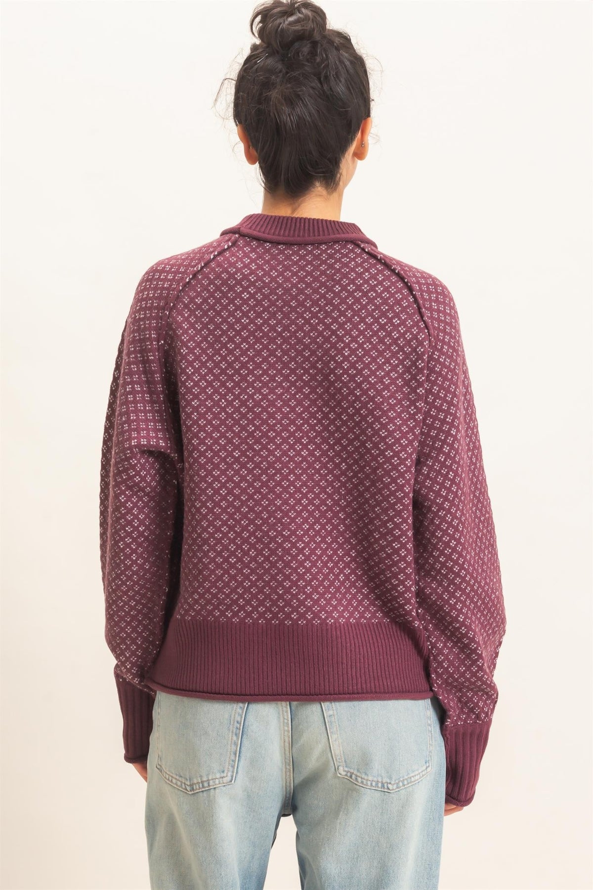 Sunday Reset Sweater