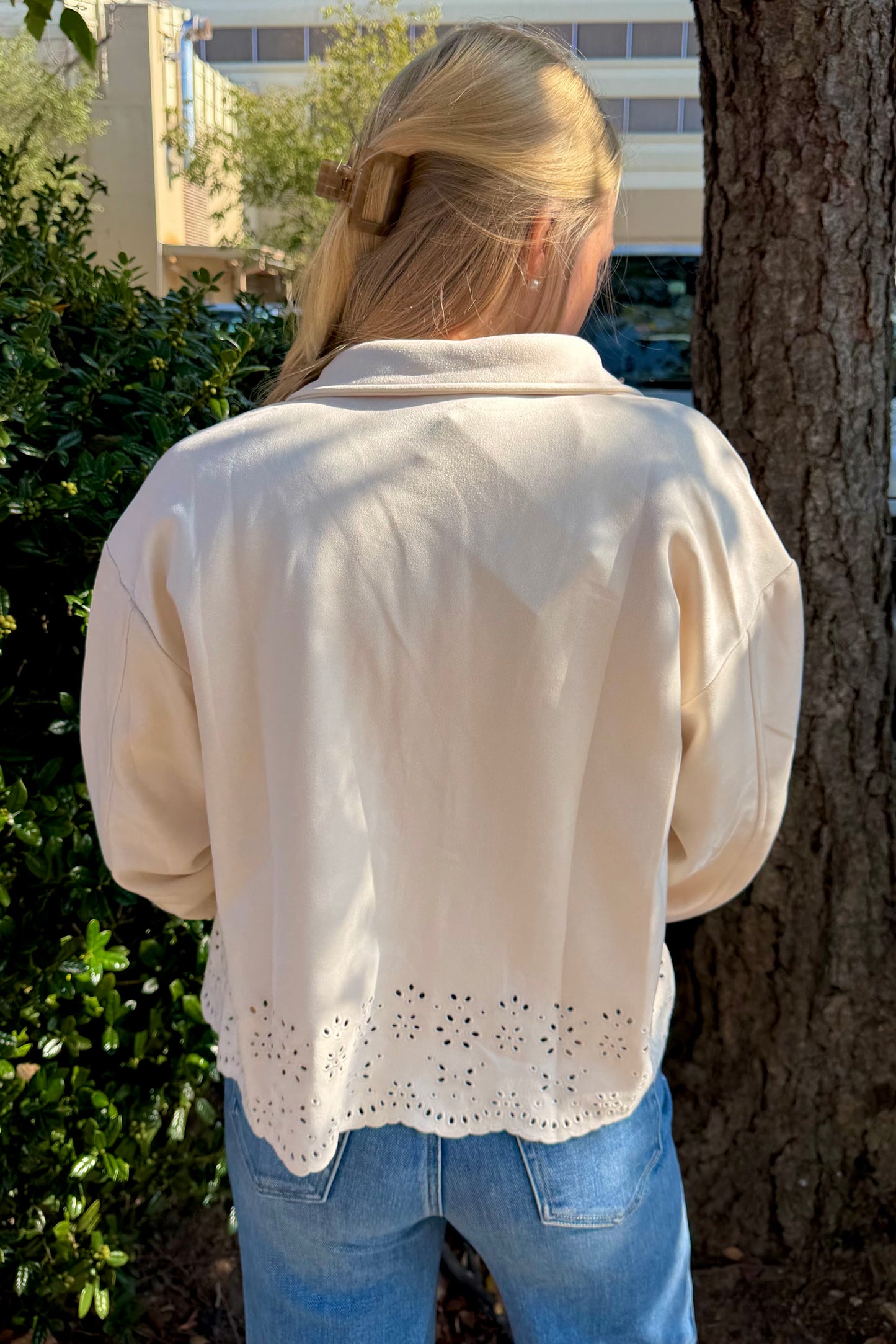 Oklahoma Jacket