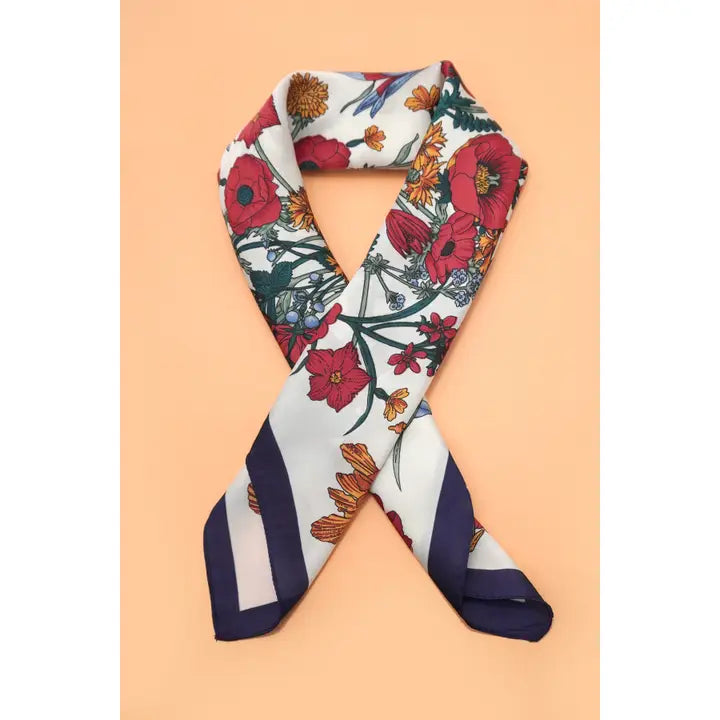 Portokali Scarf